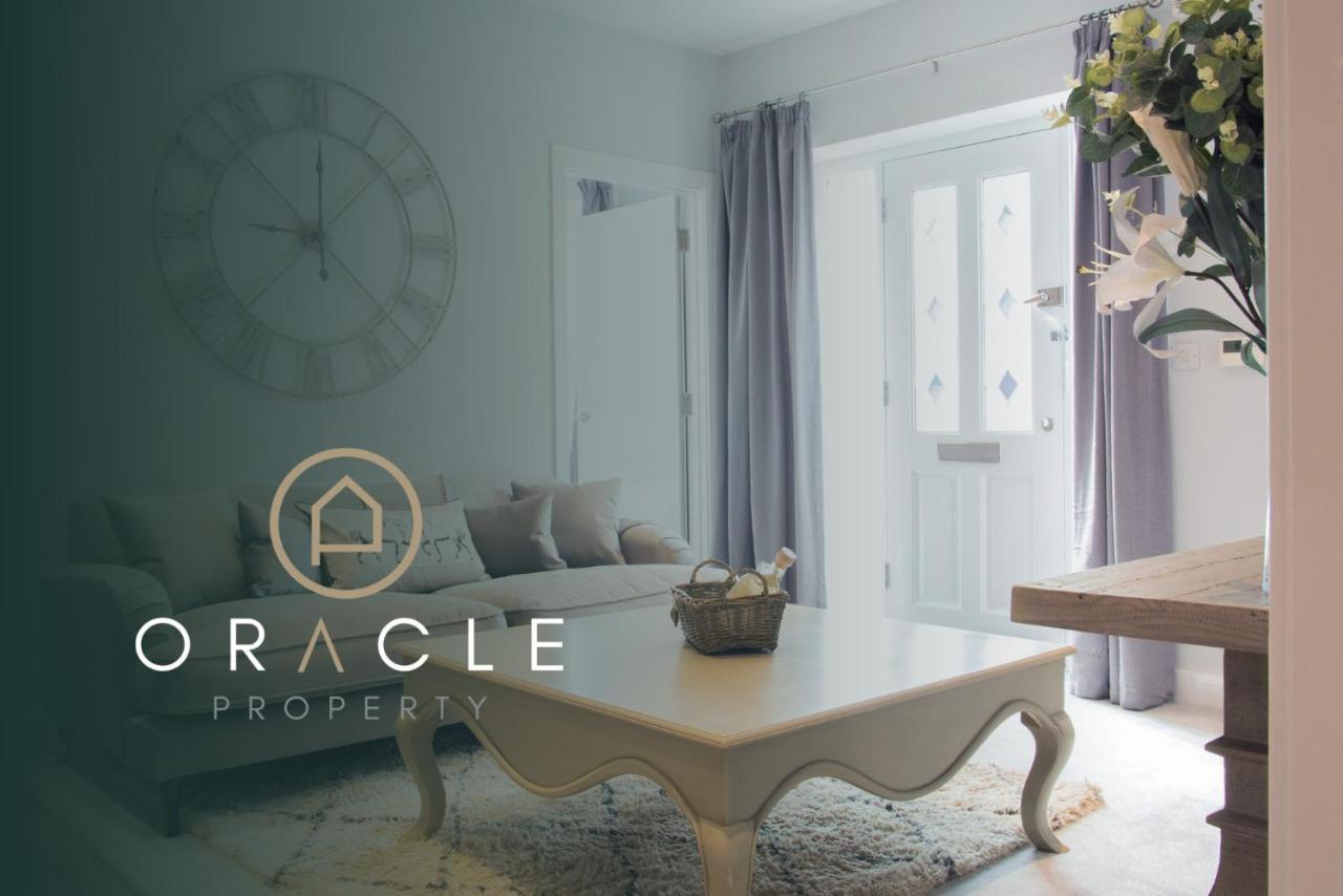 Modern Apartment With Free Parking And Wifi 스트렛포드-어폰-에이본 외부 사진